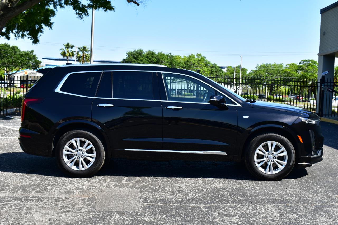 Cadillac XT6 FWD 4dr Luxury 2024