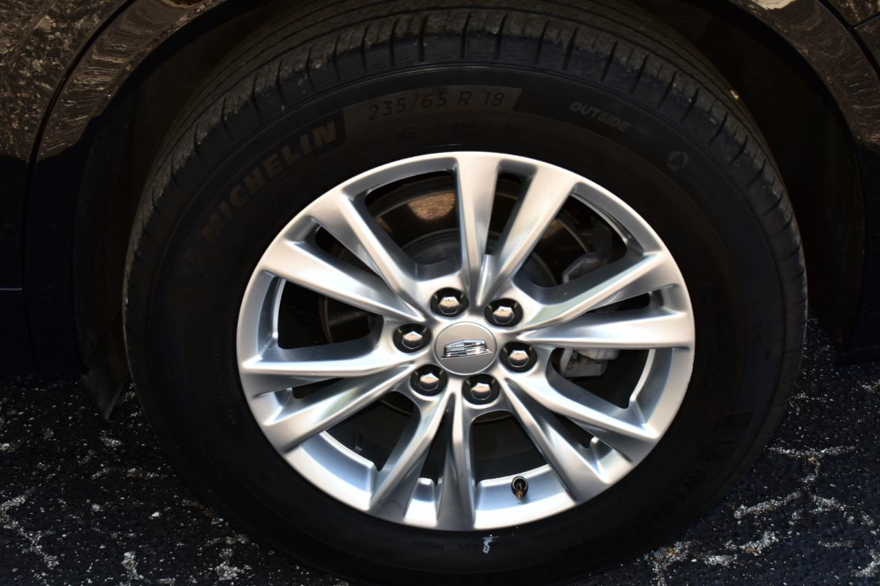 Cadillac XT6 FWD 4dr Luxury 2024