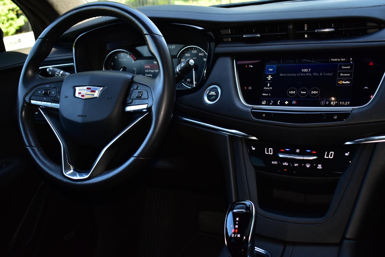 Cadillac XT6 FWD 4dr Luxury 2024