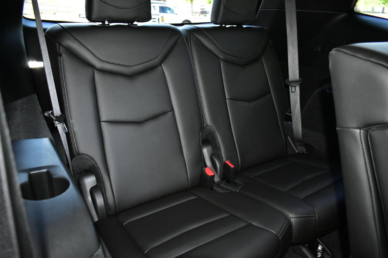 Cadillac XT6 FWD 4dr Luxury 2024