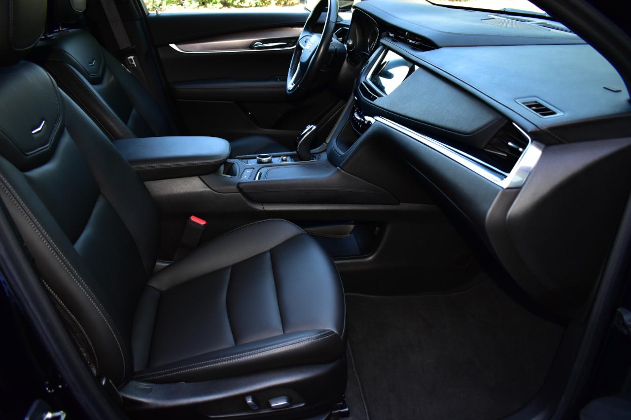 Cadillac XT6 FWD 4dr Luxury 2024