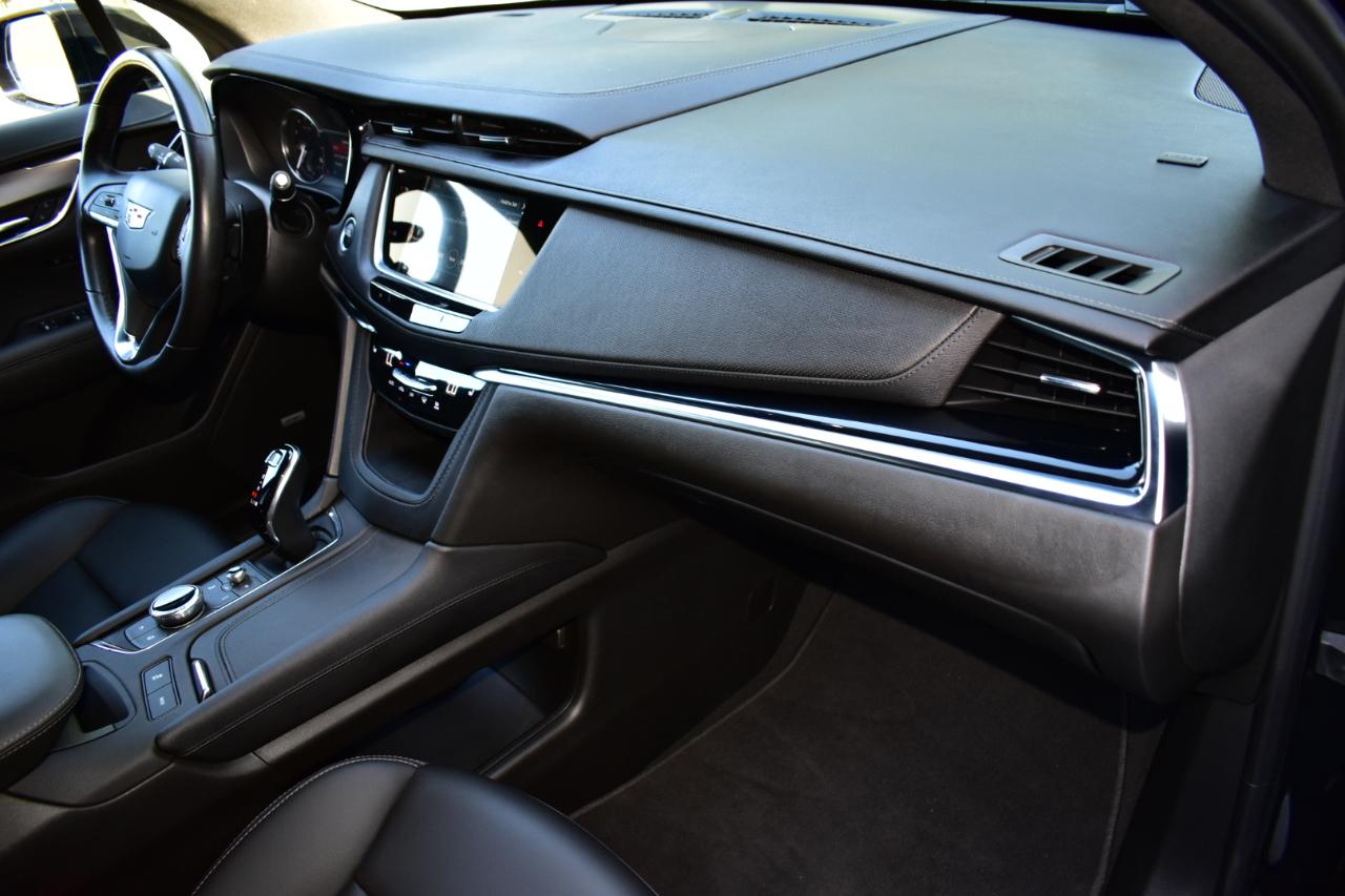 Cadillac XT6 FWD 4dr Luxury 2024