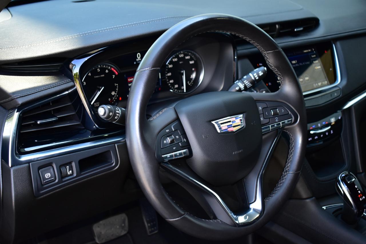 Cadillac XT6 FWD 4dr Luxury 2024