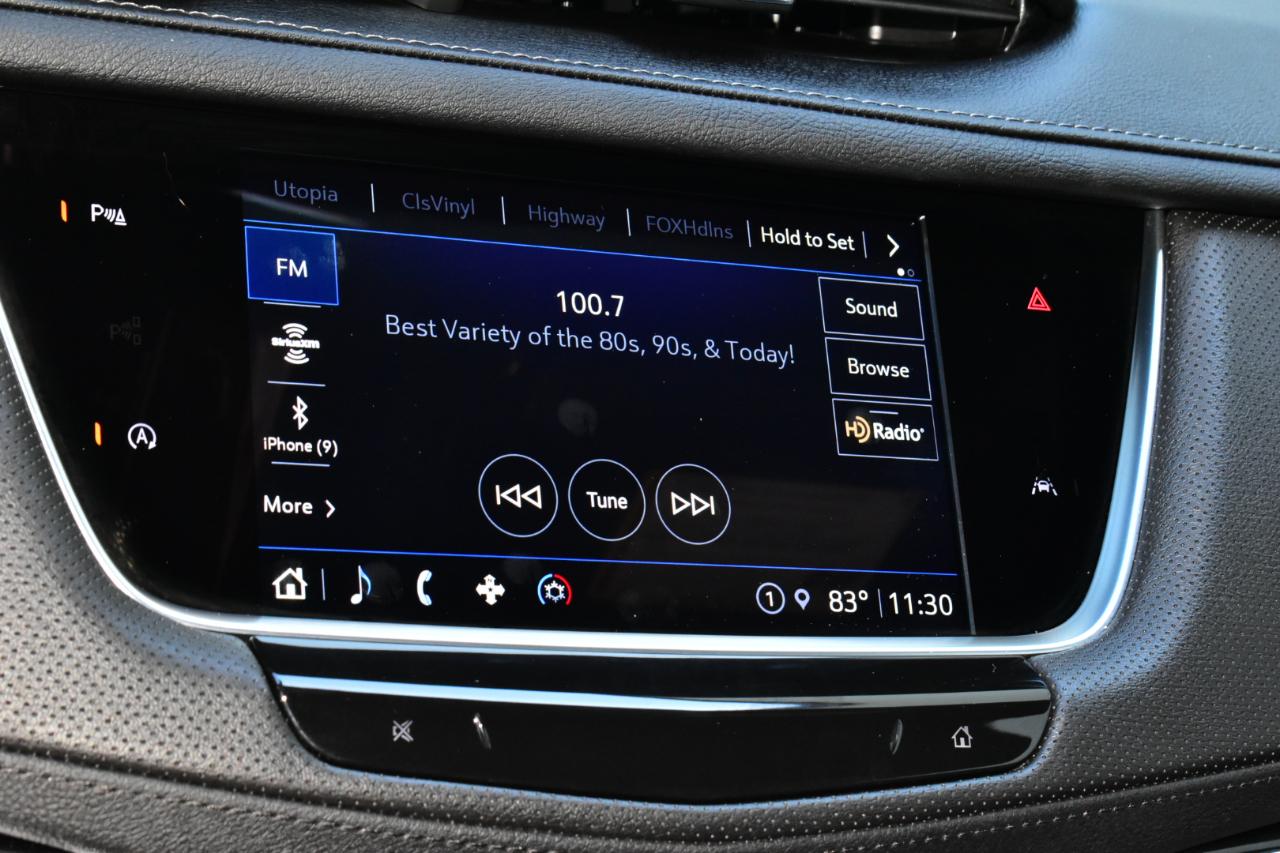 Cadillac XT6 FWD 4dr Luxury 2024