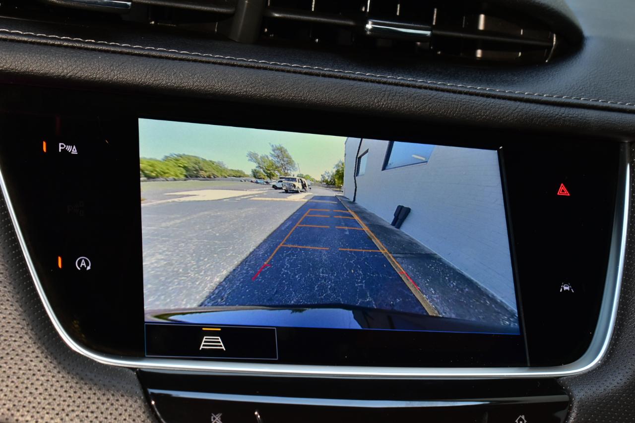 Cadillac XT6 FWD 4dr Luxury 2024