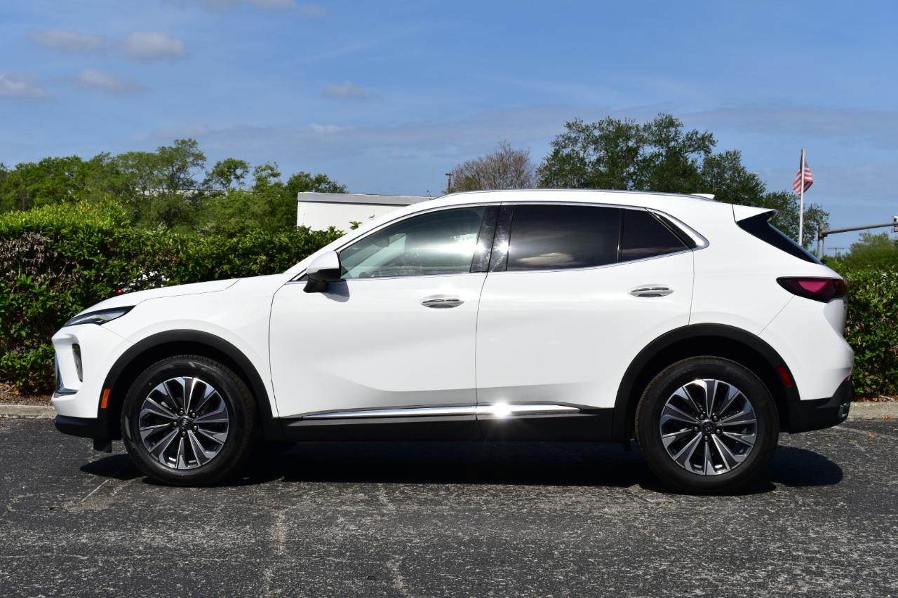 Buick Envision AWD 4dr Preferred 2025