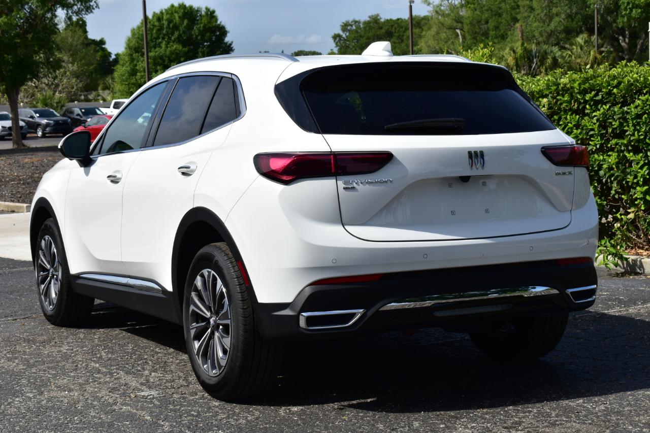 Buick Envision AWD 4dr Preferred 2025