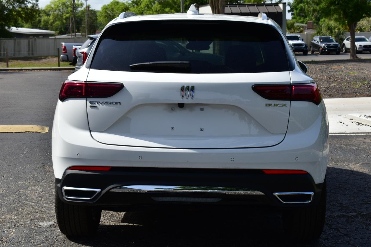 Buick Envision AWD 4dr Preferred 2025