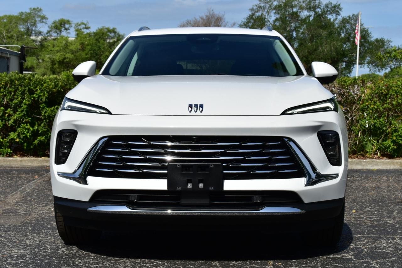 Buick Envision AWD 4dr Preferred 2025