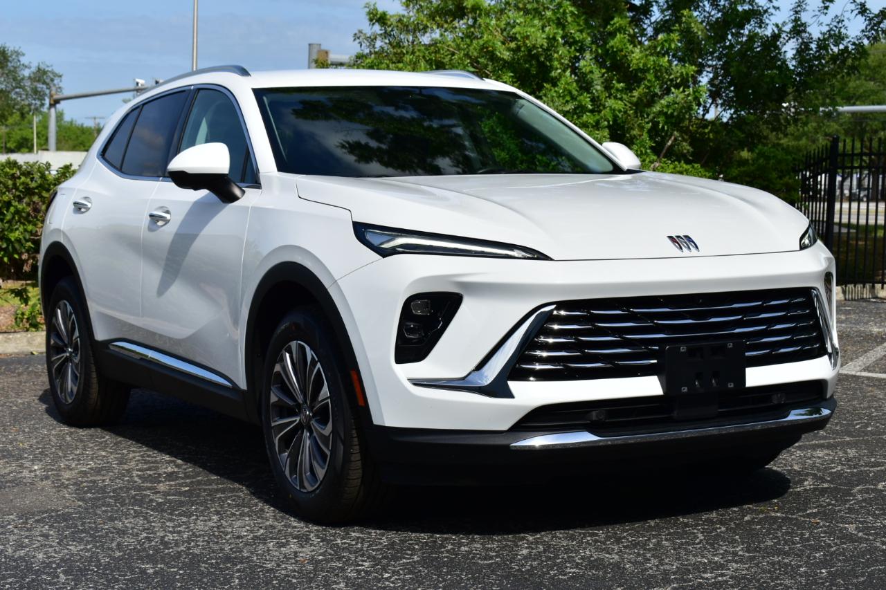 Buick Envision AWD 4dr Preferred 2025