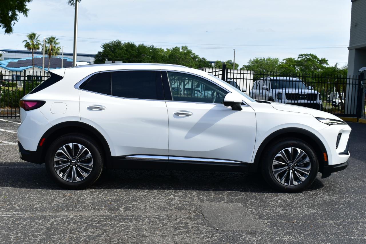 Buick Envision AWD 4dr Preferred 2025