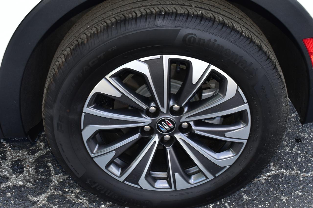 Buick Envision AWD 4dr Preferred 2025