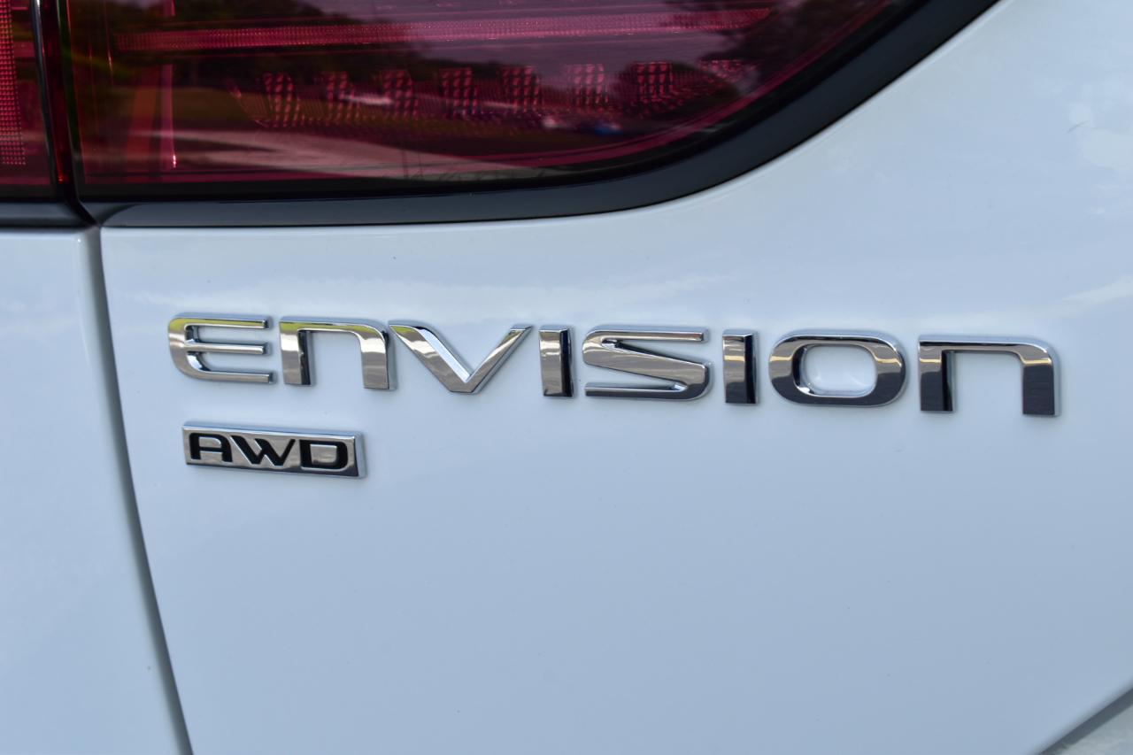 Buick Envision AWD 4dr Preferred 2025