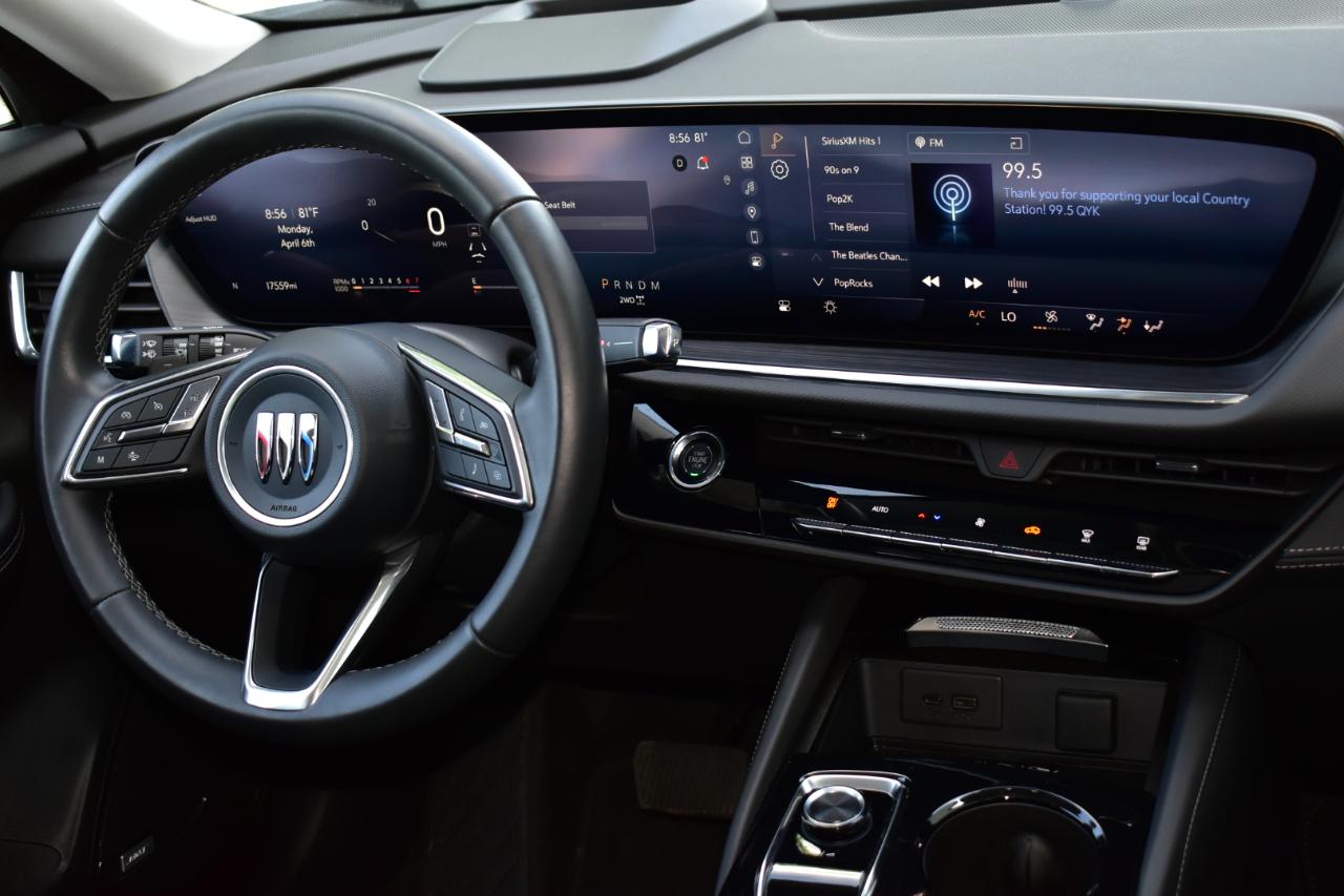 Buick Envision AWD 4dr Preferred 2025