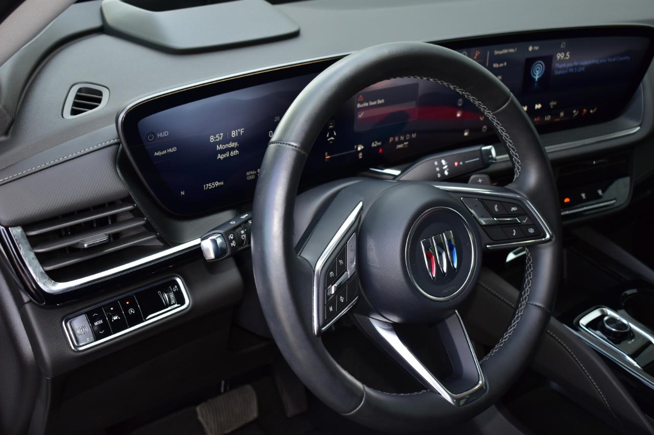 Buick Envision AWD 4dr Preferred 2025