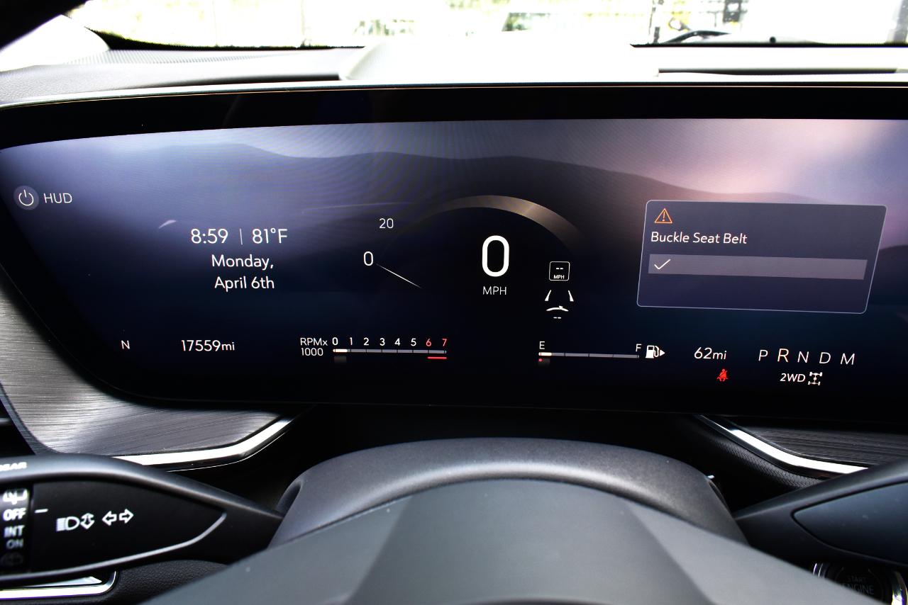 Buick Envision AWD 4dr Preferred 2025