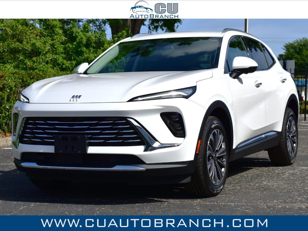 Buick Envision AWD 4dr Preferred 2025