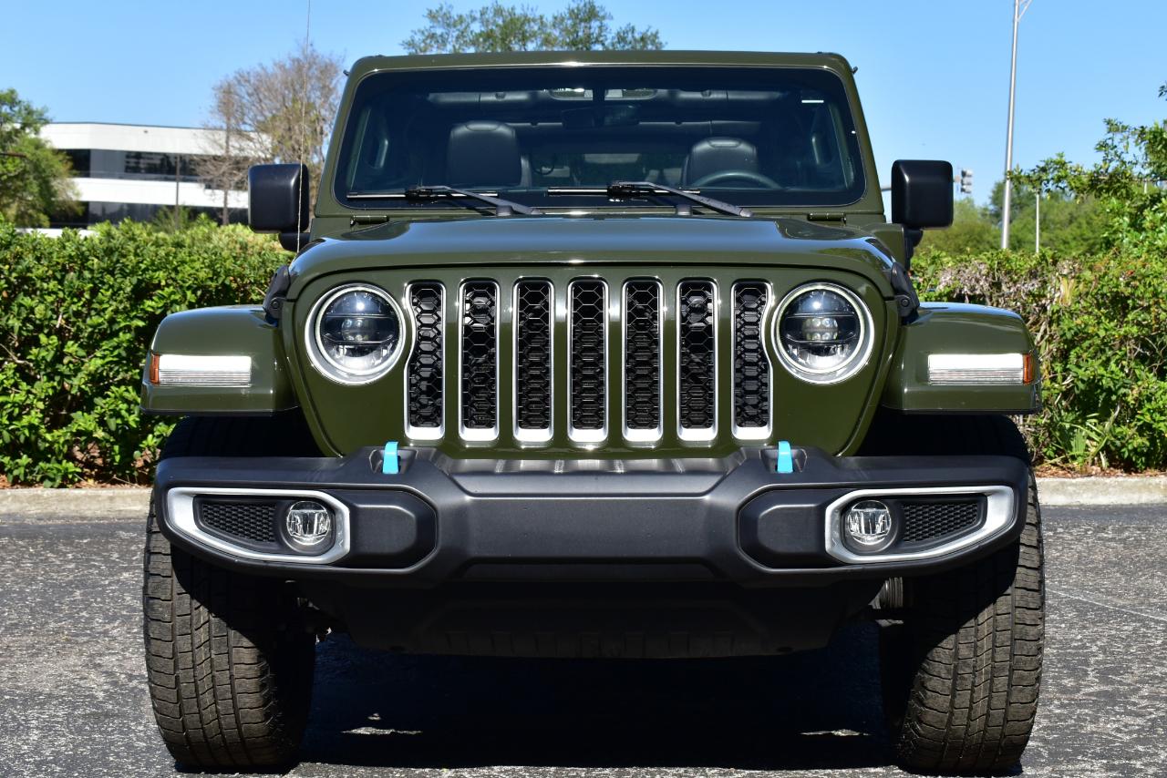 Jeep Wrangler 4xe Sahara 4x4 2023