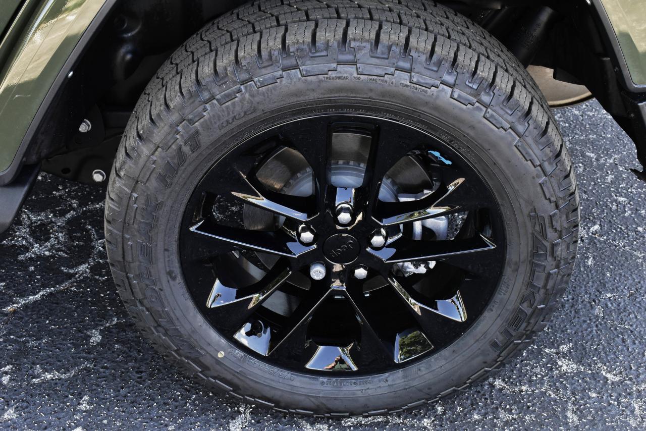 Jeep Wrangler 4xe Sahara 4x4 2023