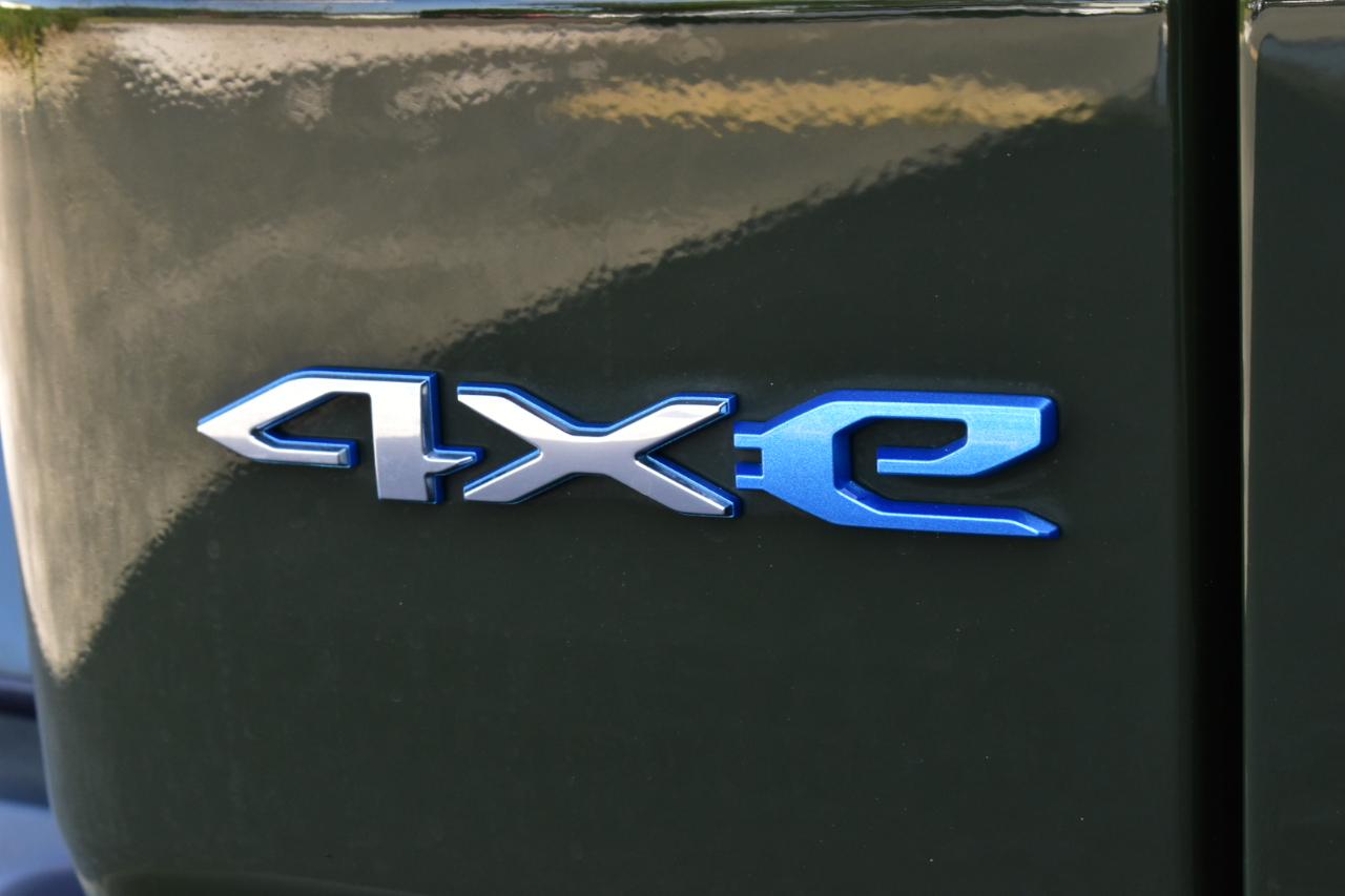 Jeep Wrangler 4xe Sahara 4x4 2023