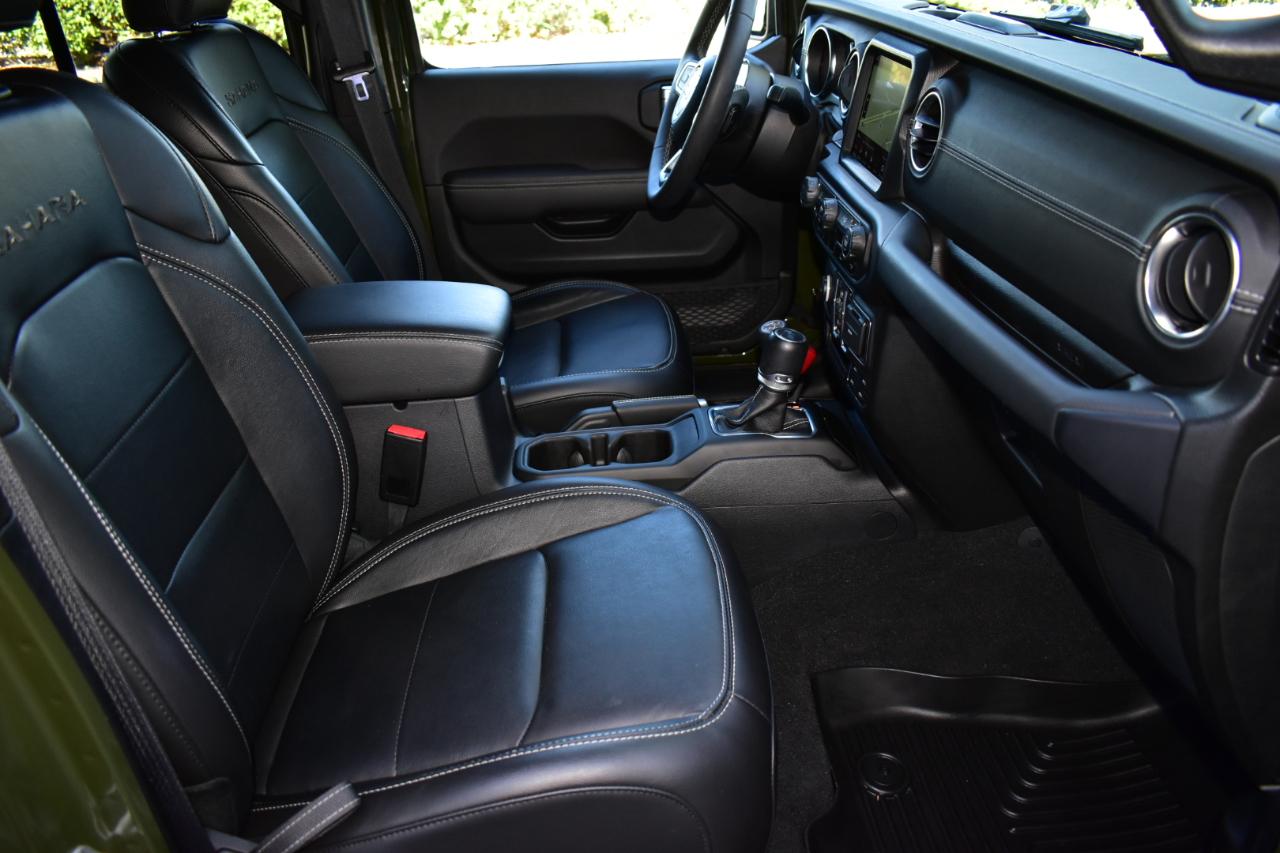 Jeep Wrangler 4xe Sahara 4x4 2023