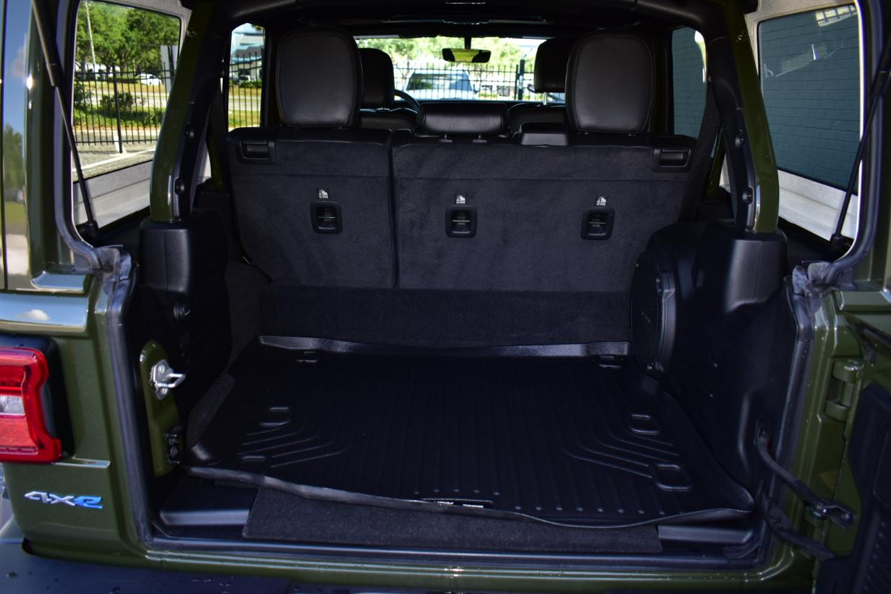 Jeep Wrangler 4xe Sahara 4x4 2023