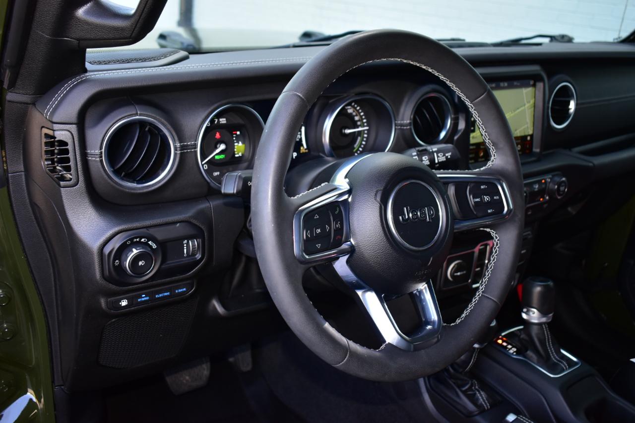 Jeep Wrangler 4xe Sahara 4x4 2023