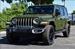 2023 Jeep Wrangler 4xe 