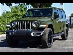 2023 Jeep Wrangler 4xe 