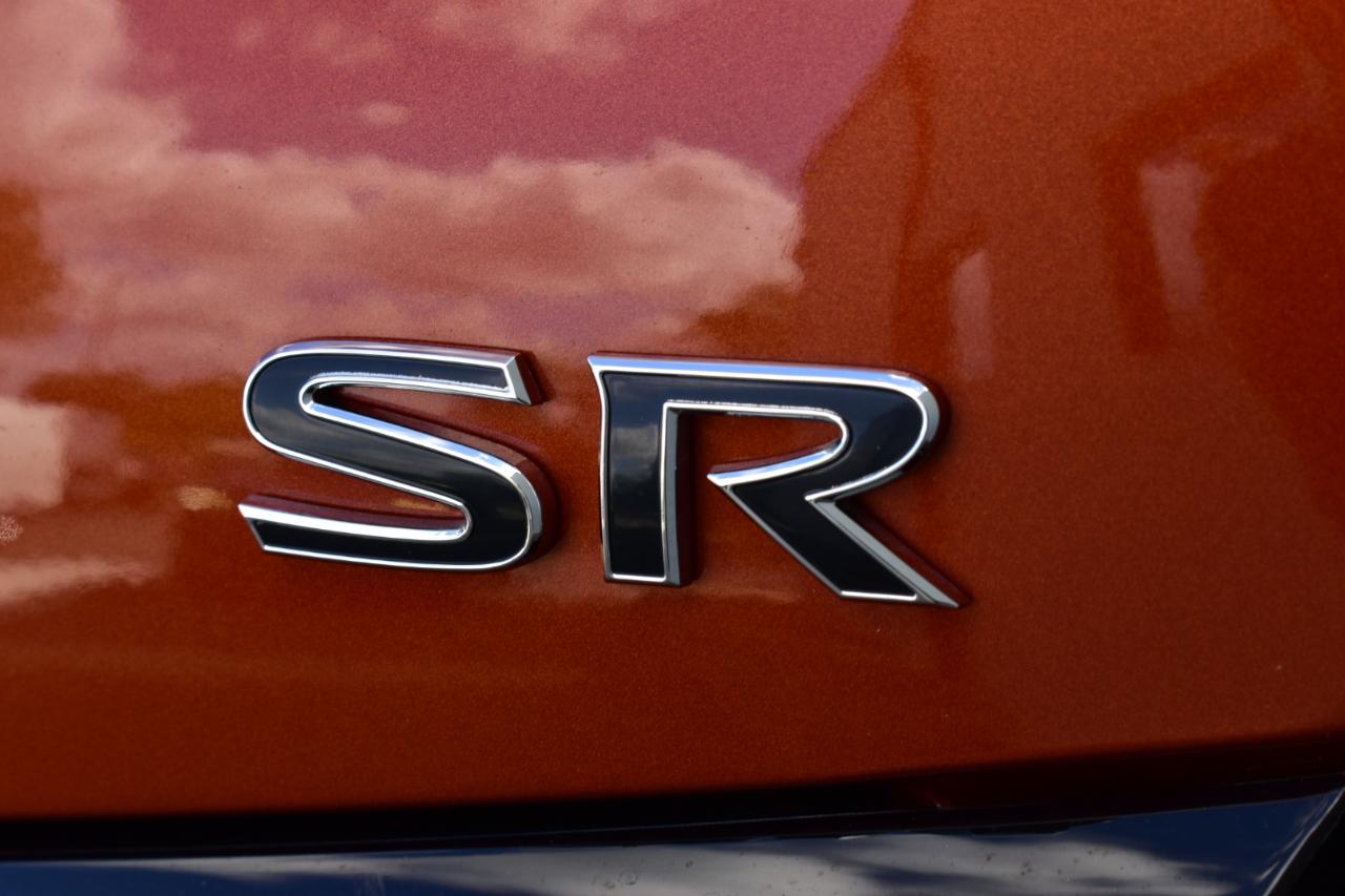 Nissan Altima 2.5 SR Sedan 2022