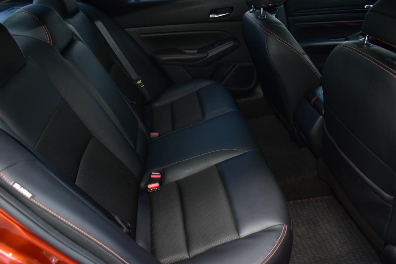 Nissan Altima 2.5 SR Sedan 2022