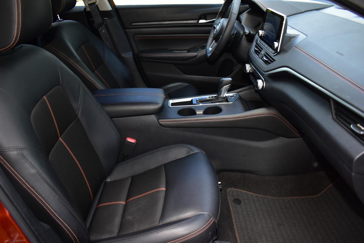 Nissan Altima 2.5 SR Sedan 2022