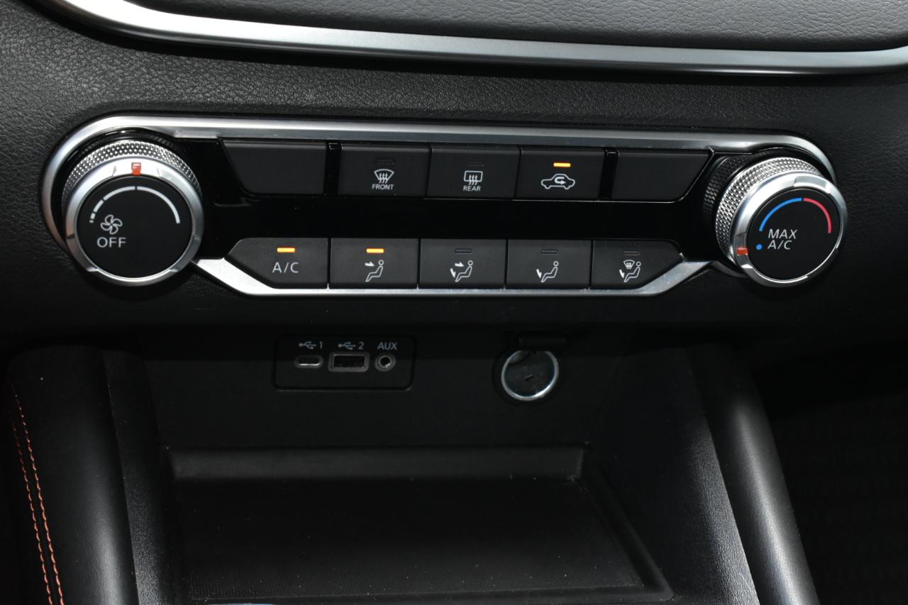 Nissan Altima 2.5 SR Sedan 2022