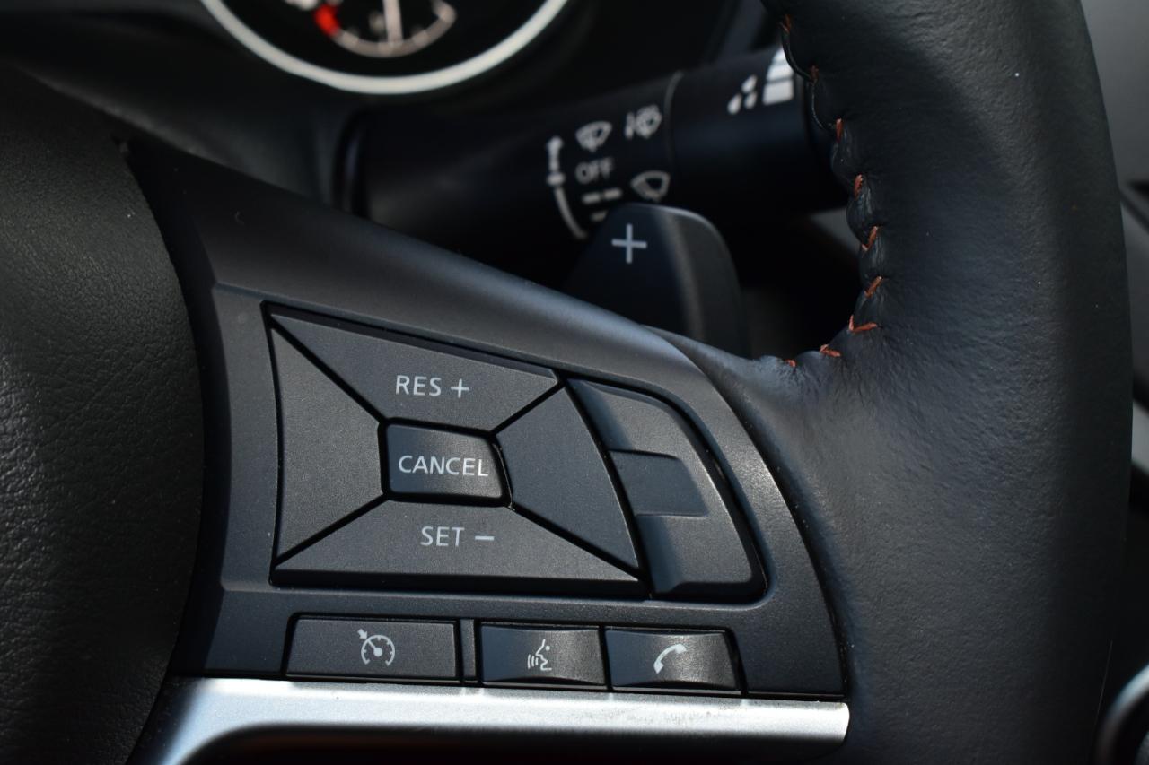 Nissan Altima 2.5 SR Sedan 2022