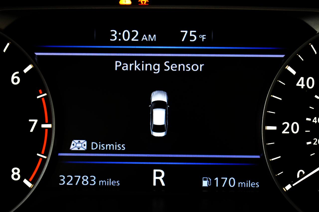 Nissan Altima 2.5 SR Sedan 2022