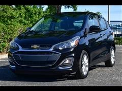 2021 Chevrolet Spark 