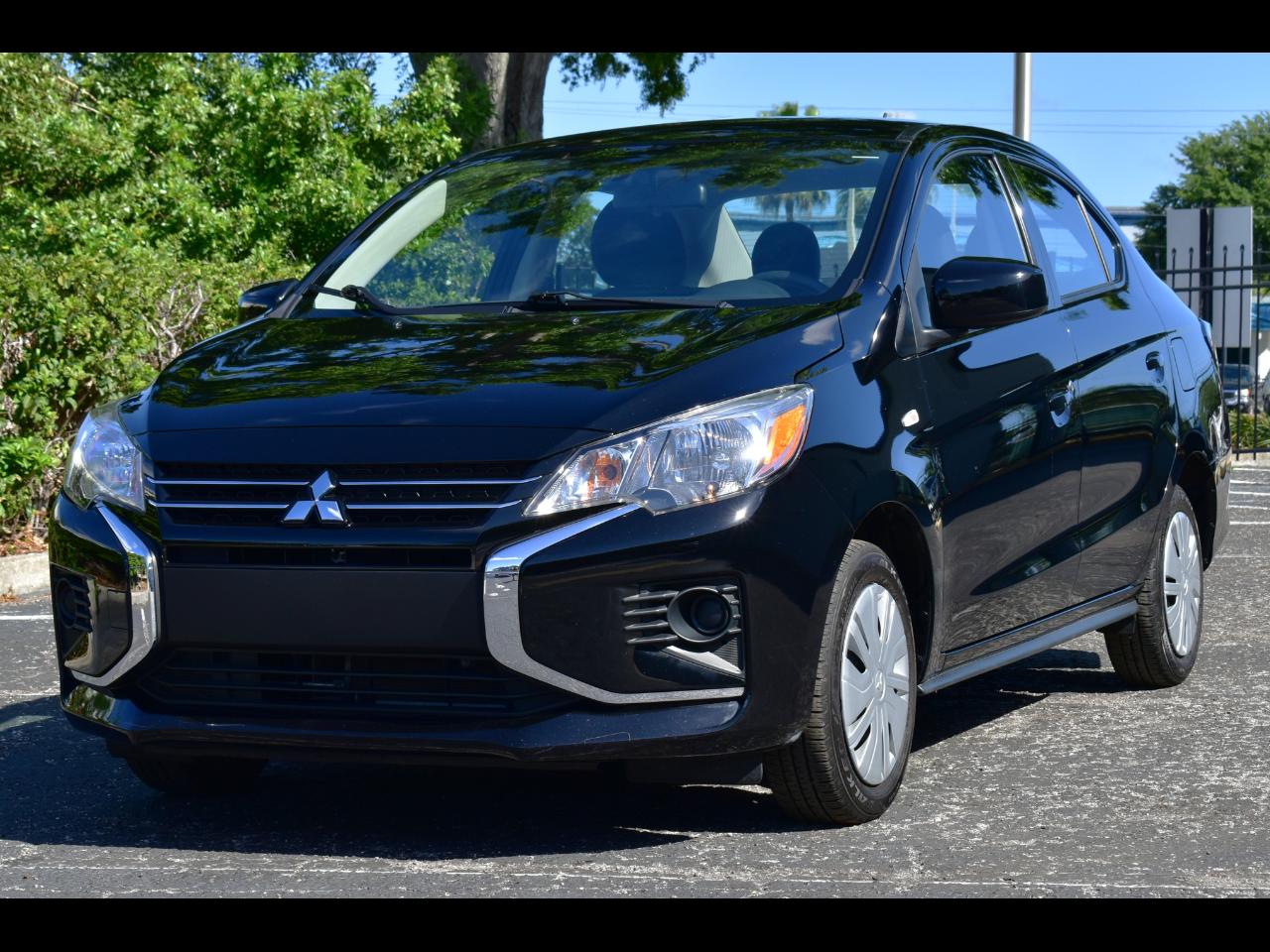 Mitsubishi Mirage G4 ES CVT 2024