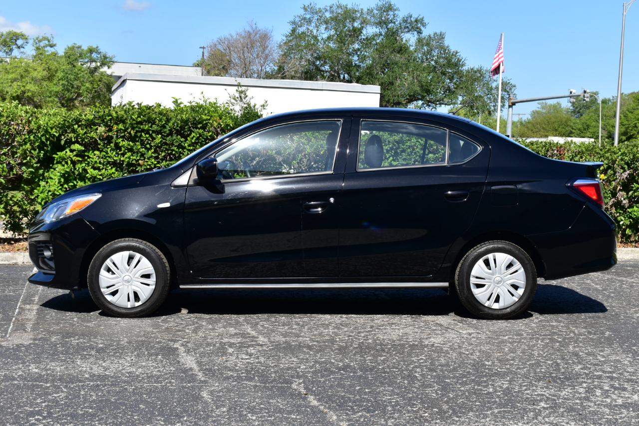 Mitsubishi Mirage G4 ES CVT 2024