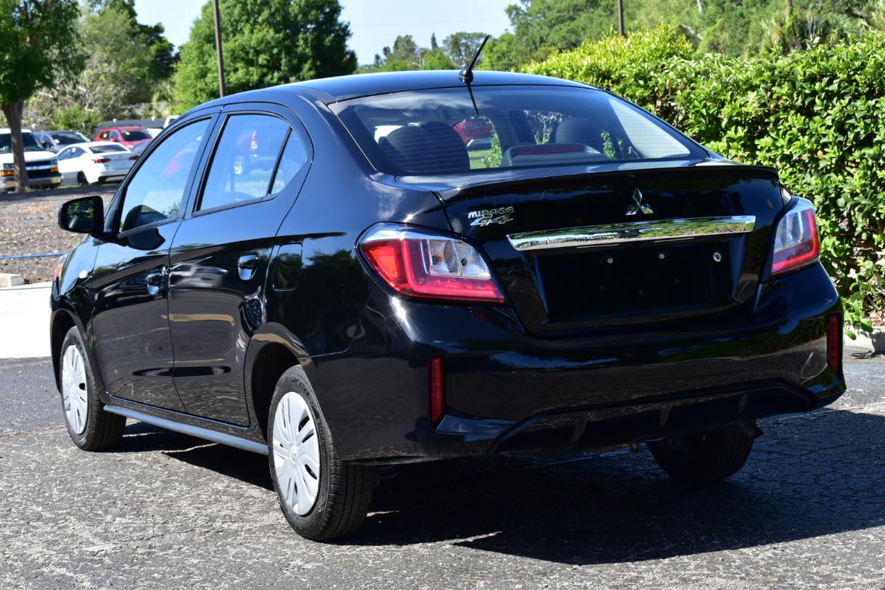 Mitsubishi Mirage G4 ES CVT 2024