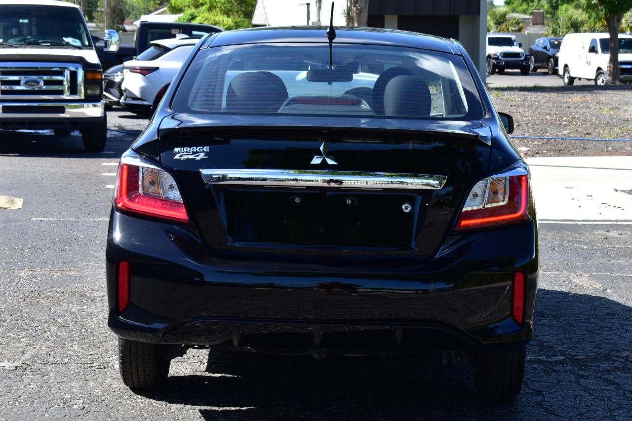 Mitsubishi Mirage G4 ES CVT 2024