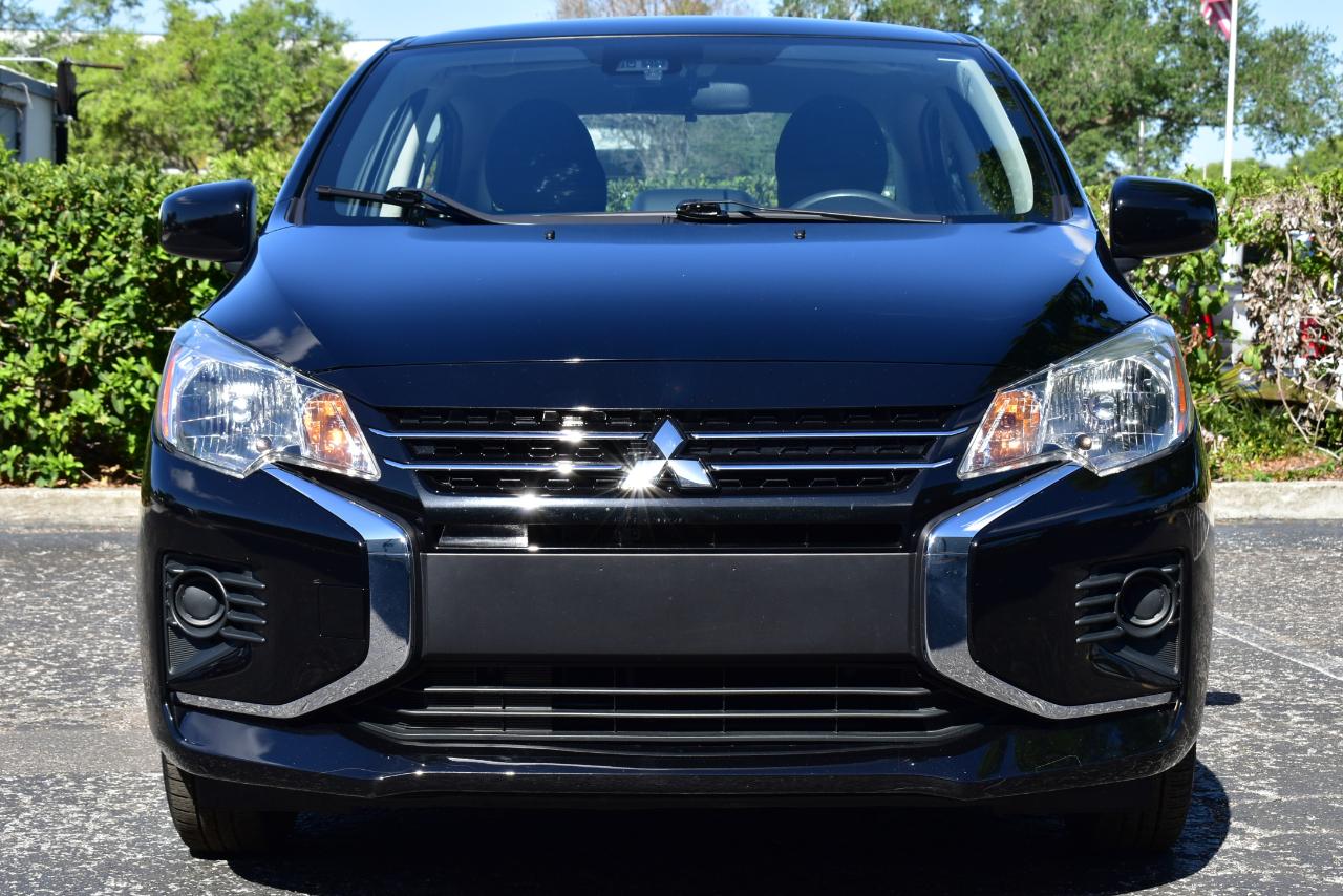 Mitsubishi Mirage G4 ES CVT 2024