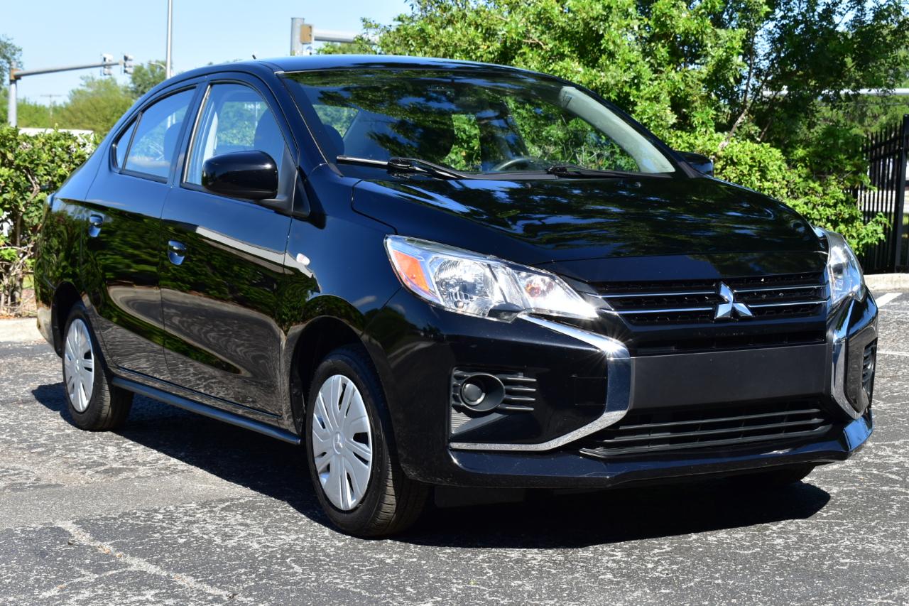 Mitsubishi Mirage G4 ES CVT 2024