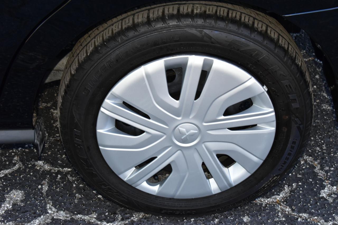 Mitsubishi Mirage G4 ES CVT 2024