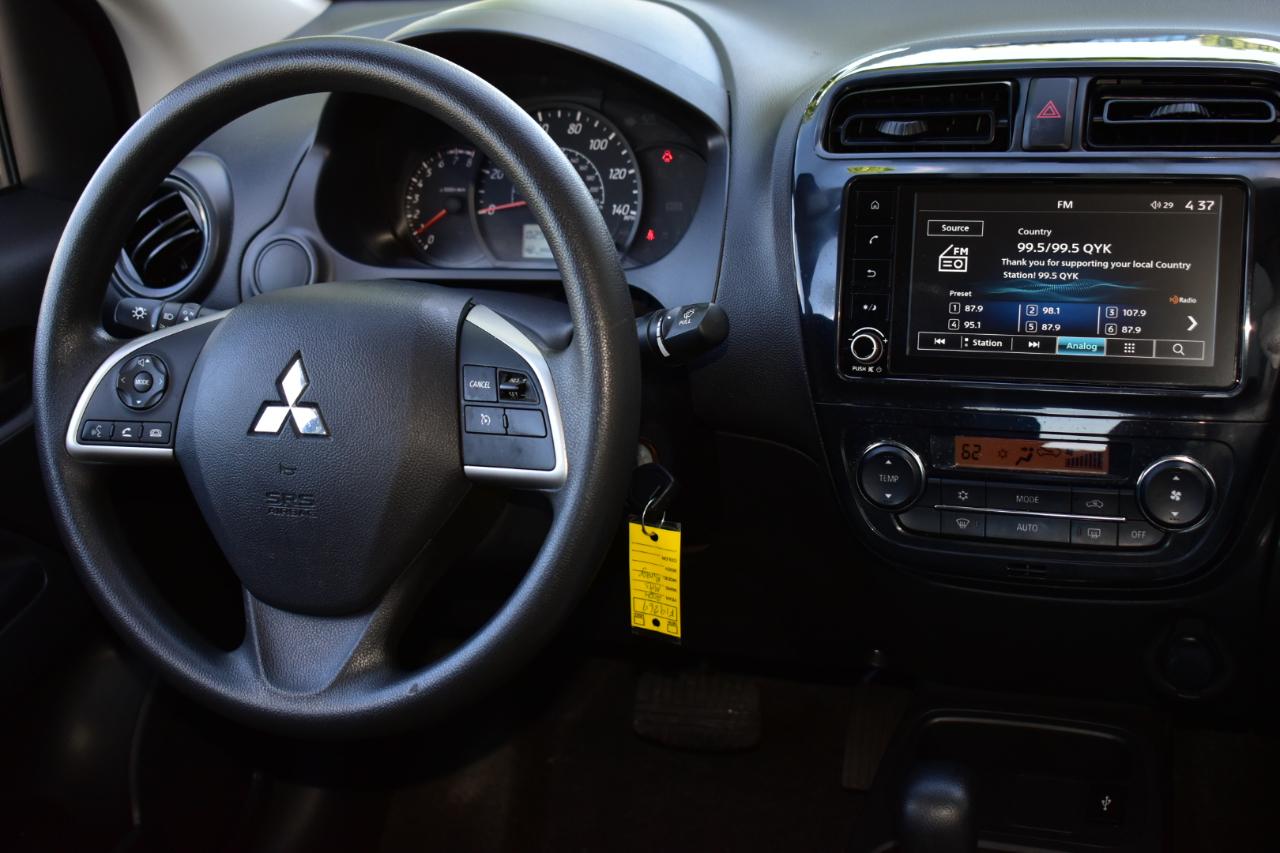 Mitsubishi Mirage G4 ES CVT 2024