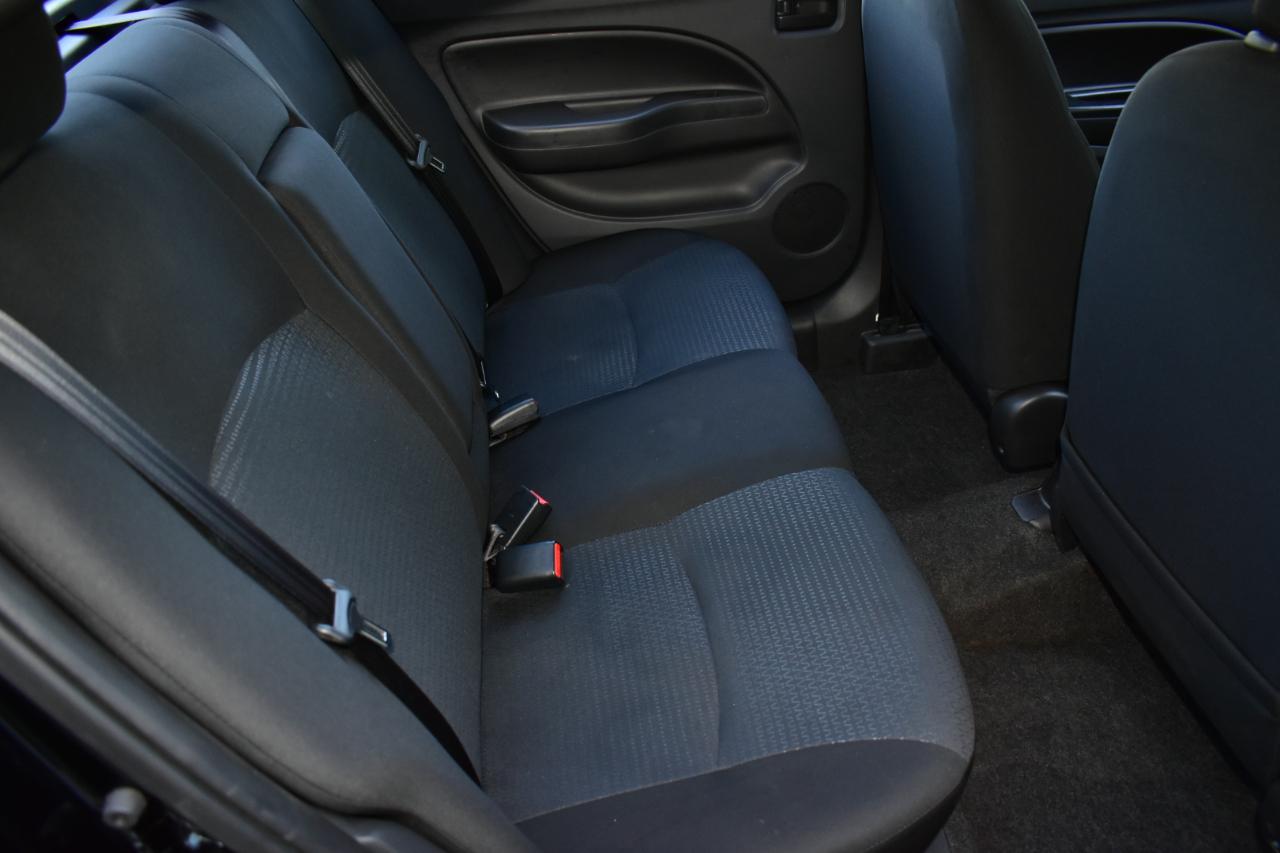 Mitsubishi Mirage G4 ES CVT 2024