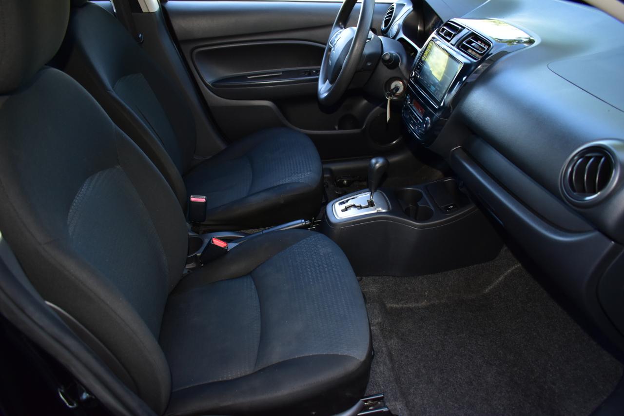 Mitsubishi Mirage G4 ES CVT 2024