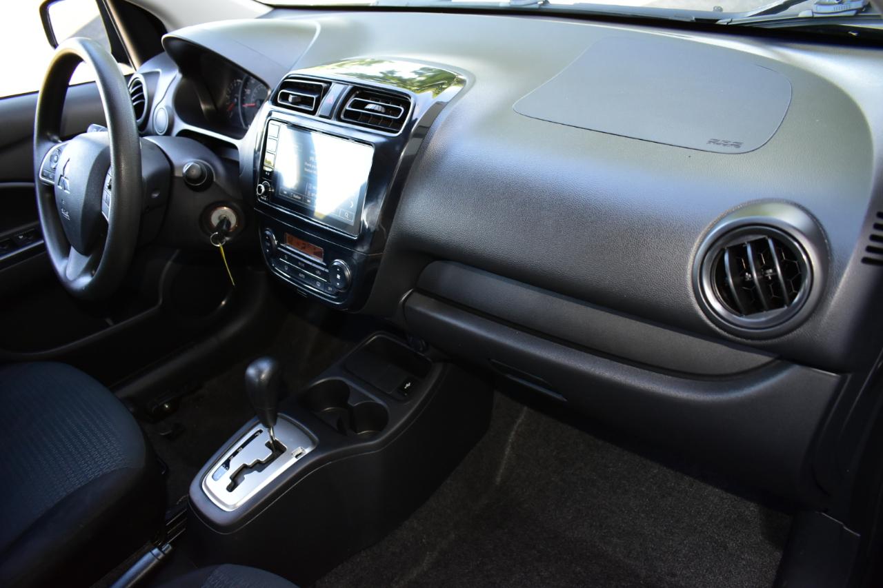 Mitsubishi Mirage G4 ES CVT 2024