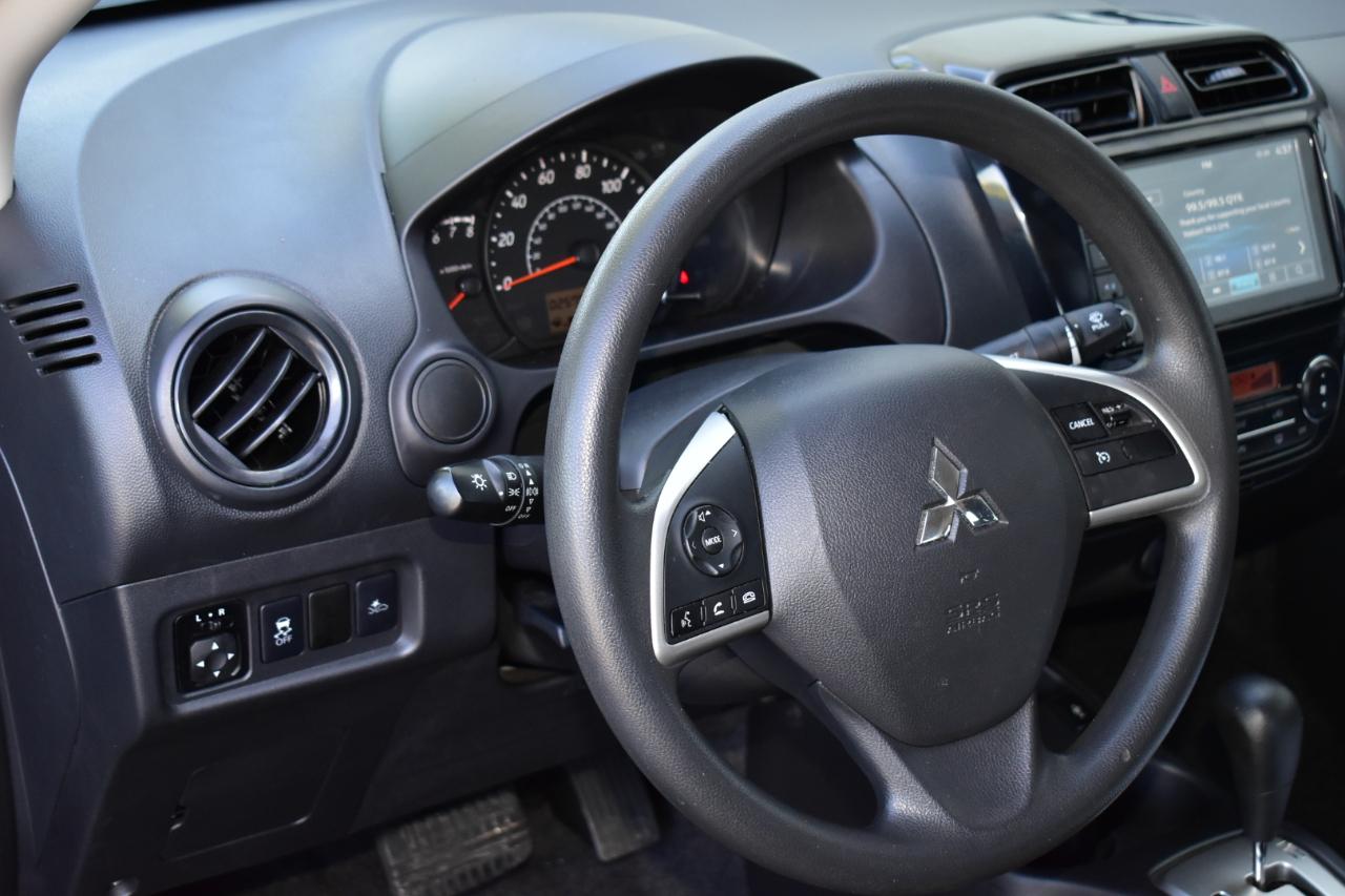 Mitsubishi Mirage G4 ES CVT 2024