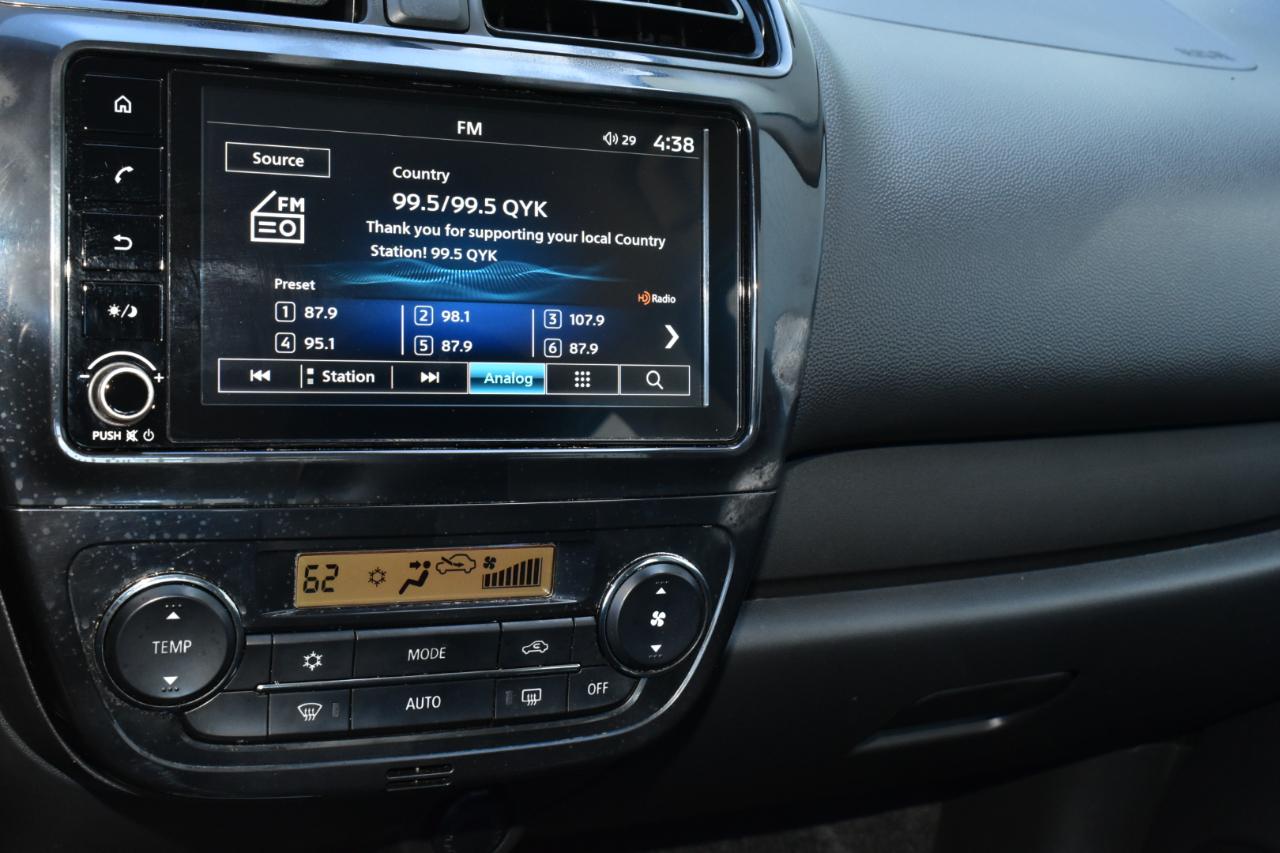 Mitsubishi Mirage G4 ES CVT 2024