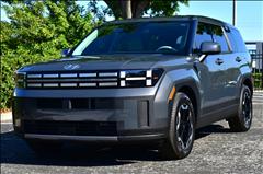 2025 Hyundai Santa Fe 